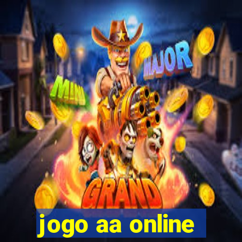 jogo aa online